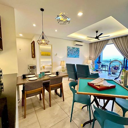 Апартаменти Atlantis 8-12Pax/Netflix/Video Game/5Min To Jonker Malacca Екстер'єр фото