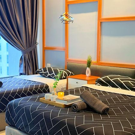 Апартаменти Atlantis 8-12Pax/Netflix/Video Game/5Min To Jonker Malacca Екстер'єр фото