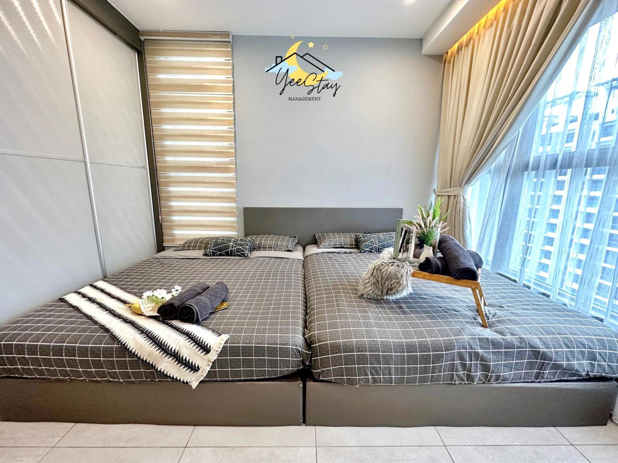 Апартаменти Atlantis 8-12Pax/Netflix/Video Game/5Min To Jonker Malacca Екстер'єр фото