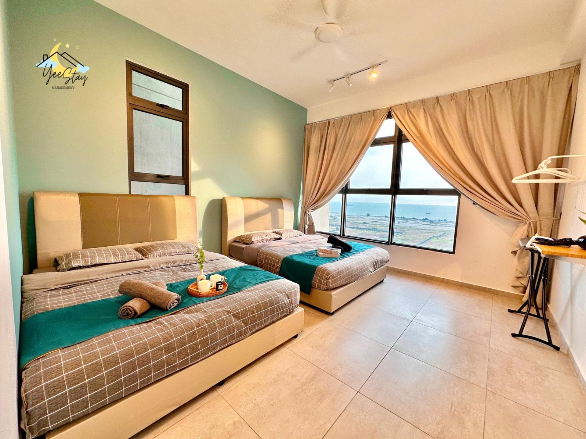 Апартаменти Atlantis 8-12Pax/Netflix/Video Game/5Min To Jonker Malacca Екстер'єр фото