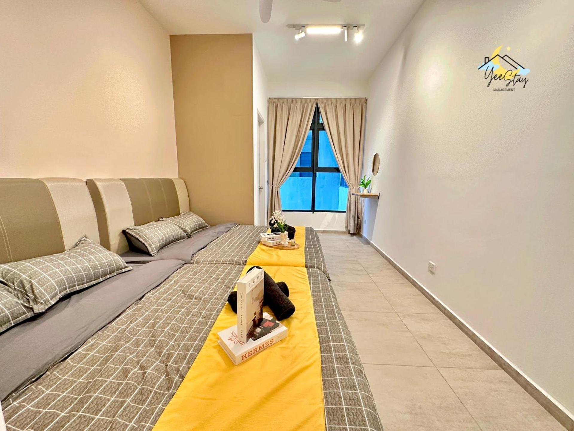 Апартаменти Atlantis 8-12Pax/Netflix/Video Game/5Min To Jonker Malacca Екстер'єр фото