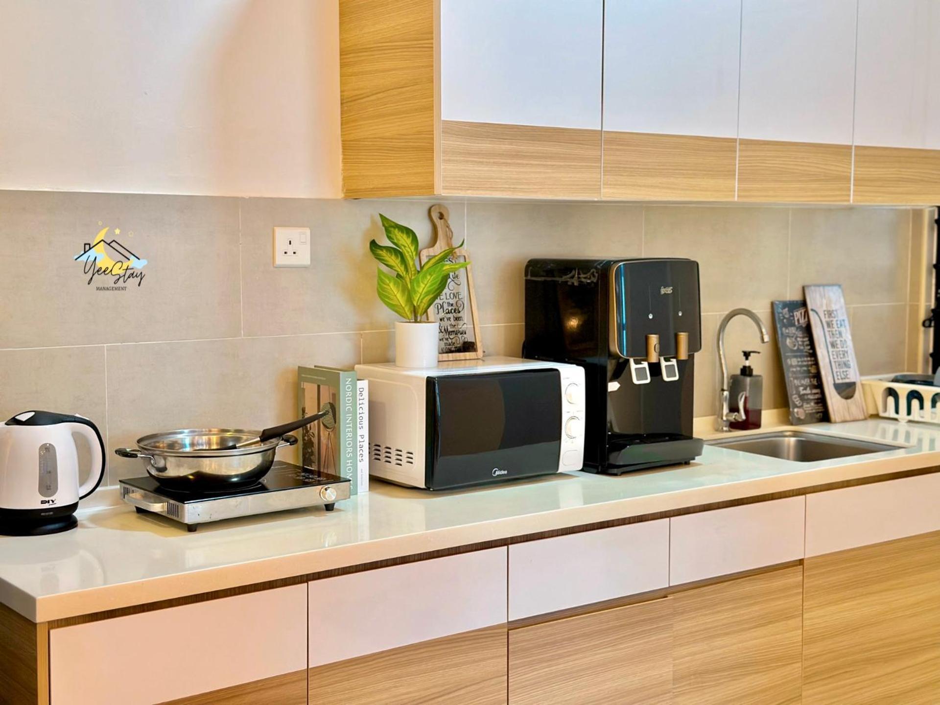 Апартаменти Atlantis 8-12Pax/Netflix/Video Game/5Min To Jonker Malacca Екстер'єр фото