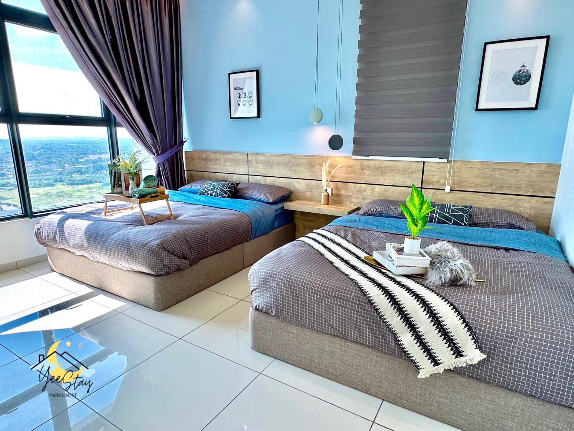 Апартаменти Atlantis 8-12Pax/Netflix/Video Game/5Min To Jonker Malacca Екстер'єр фото