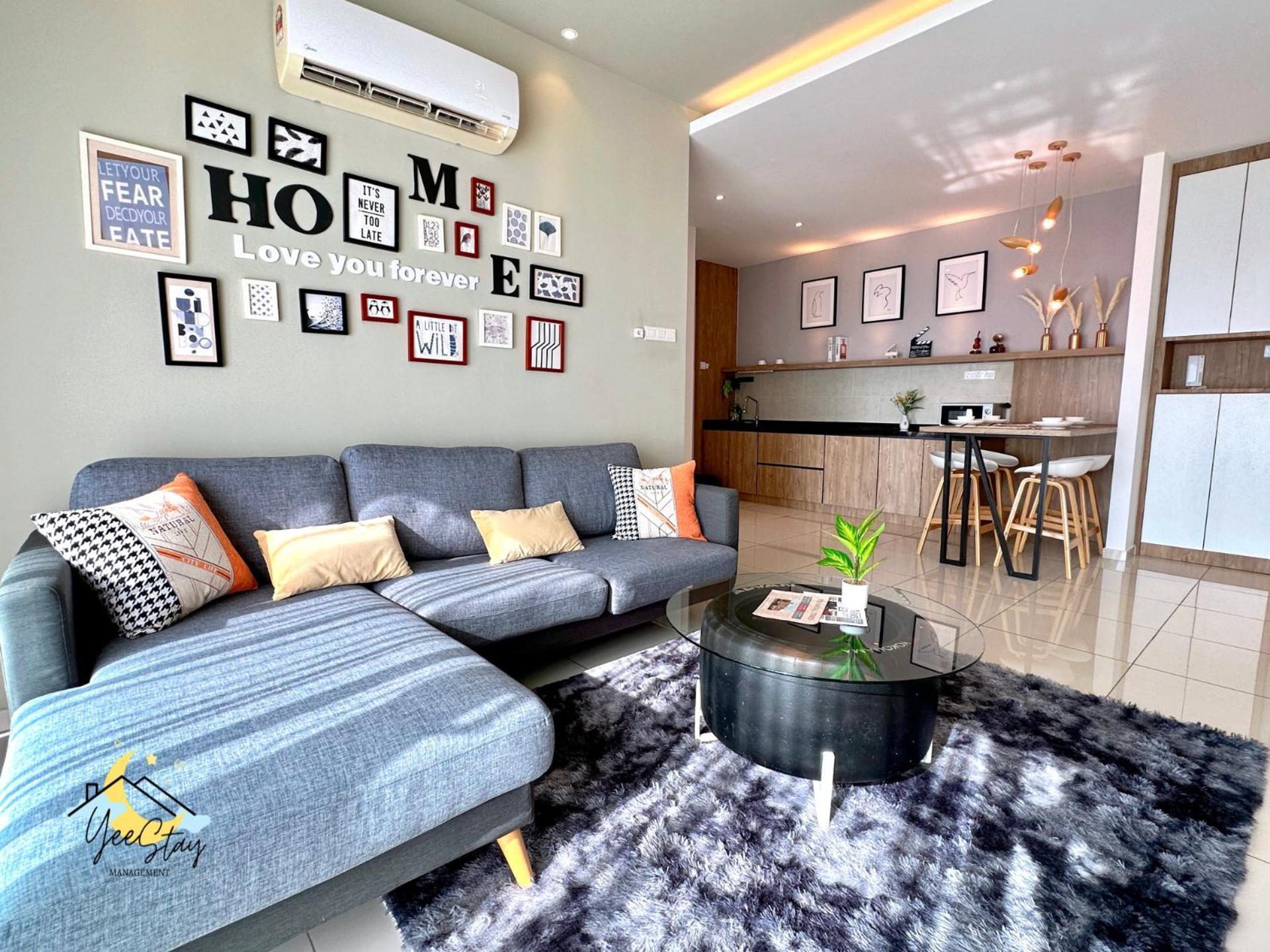 Апартаменти Atlantis 8-12Pax/Netflix/Video Game/5Min To Jonker Malacca Екстер'єр фото