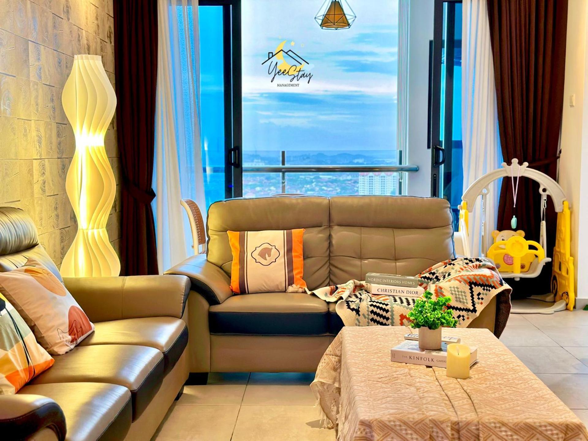 Апартаменти Atlantis 8-12Pax/Netflix/Video Game/5Min To Jonker Malacca Екстер'єр фото