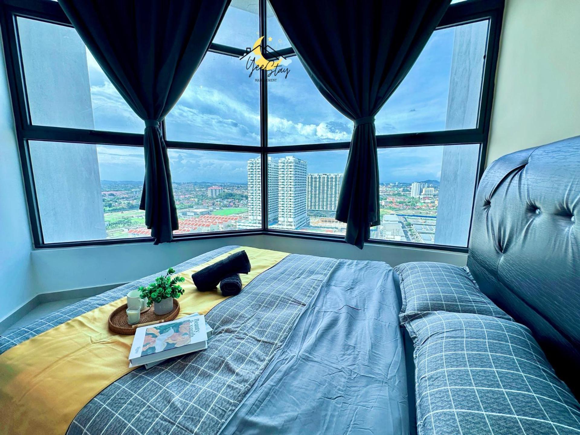 Апартаменти Atlantis 8-12Pax/Netflix/Video Game/5Min To Jonker Malacca Екстер'єр фото