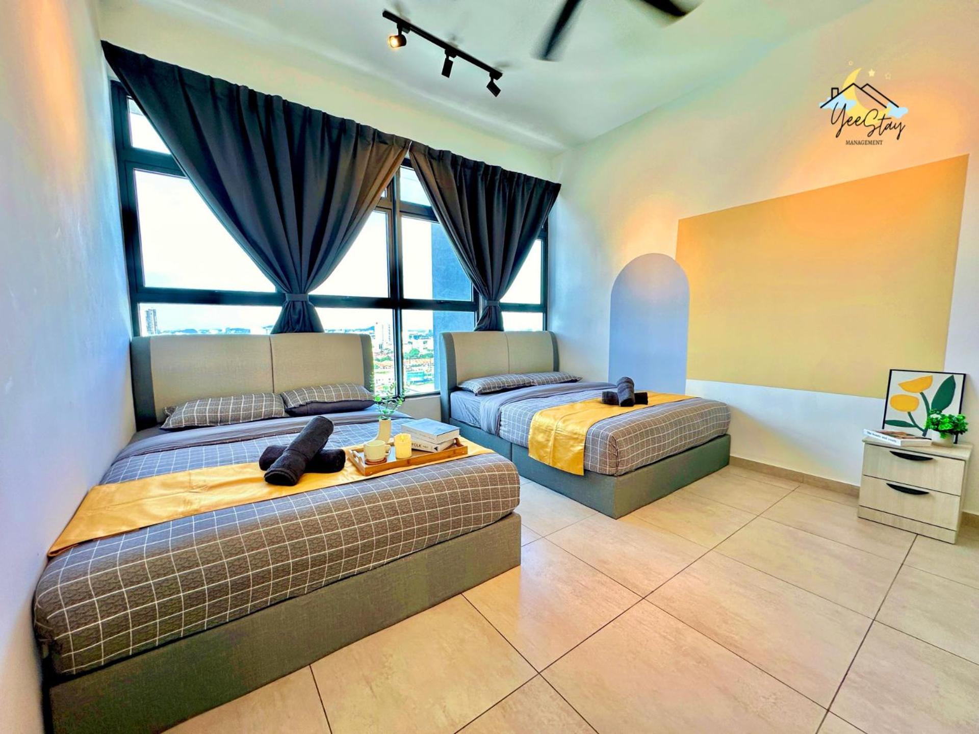 Апартаменти Atlantis 8-12Pax/Netflix/Video Game/5Min To Jonker Malacca Екстер'єр фото