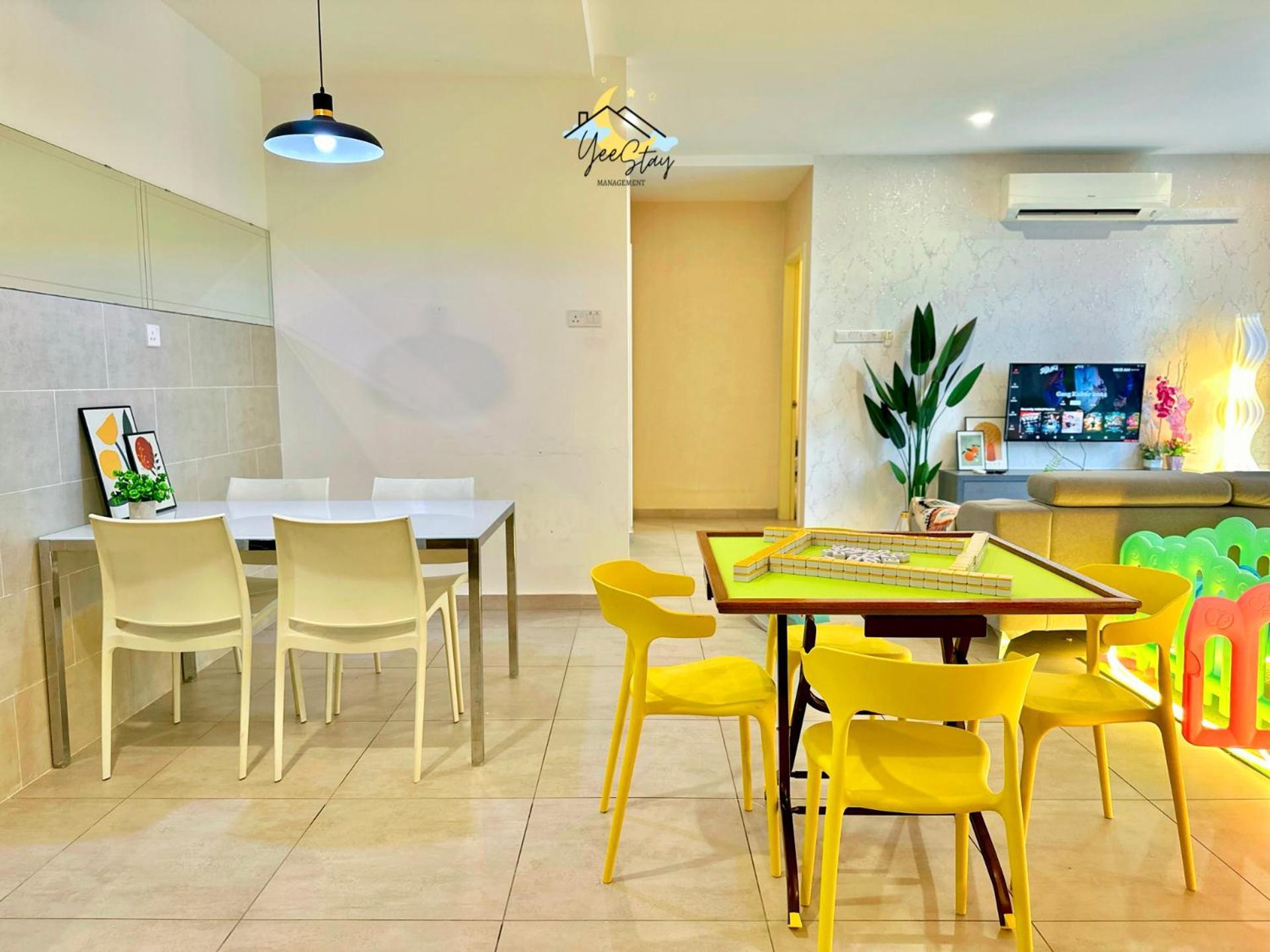 Апартаменти Atlantis 8-12Pax/Netflix/Video Game/5Min To Jonker Malacca Екстер'єр фото