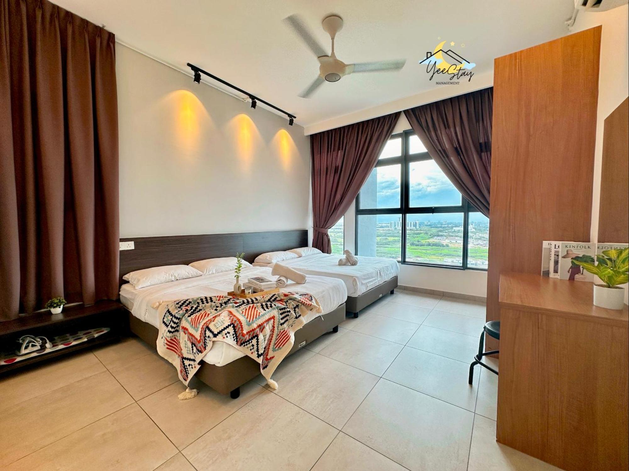 Апартаменти Atlantis 8-12Pax/Netflix/Video Game/5Min To Jonker Malacca Екстер'єр фото