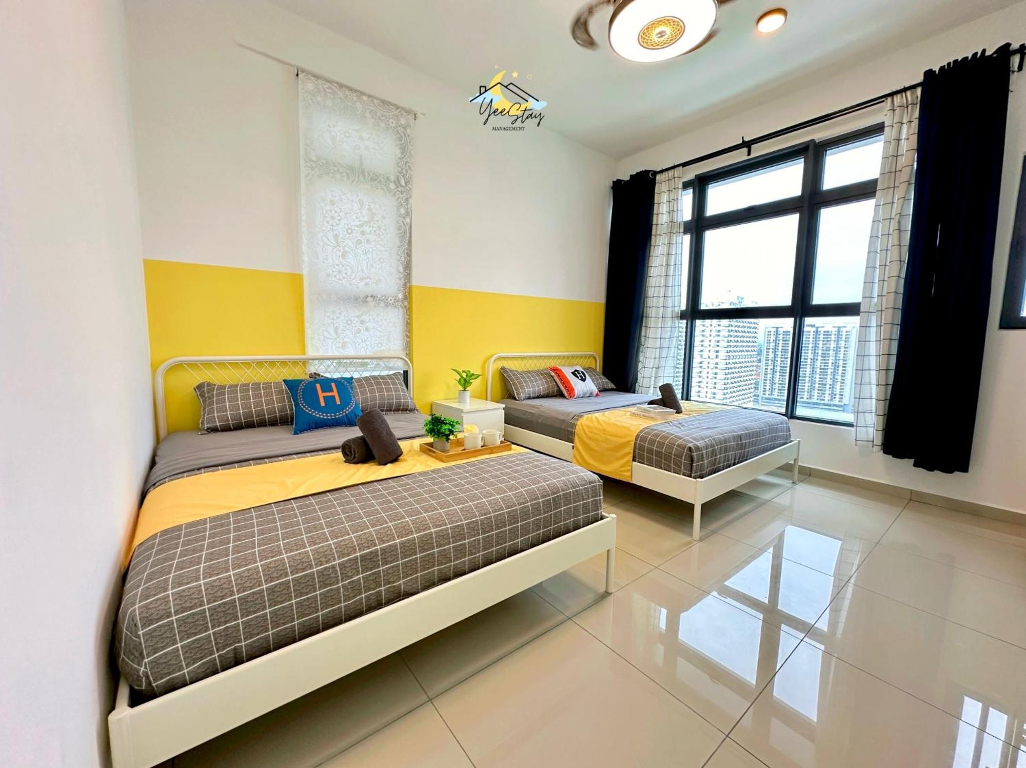 Апартаменти Atlantis 8-12Pax/Netflix/Video Game/5Min To Jonker Malacca Екстер'єр фото