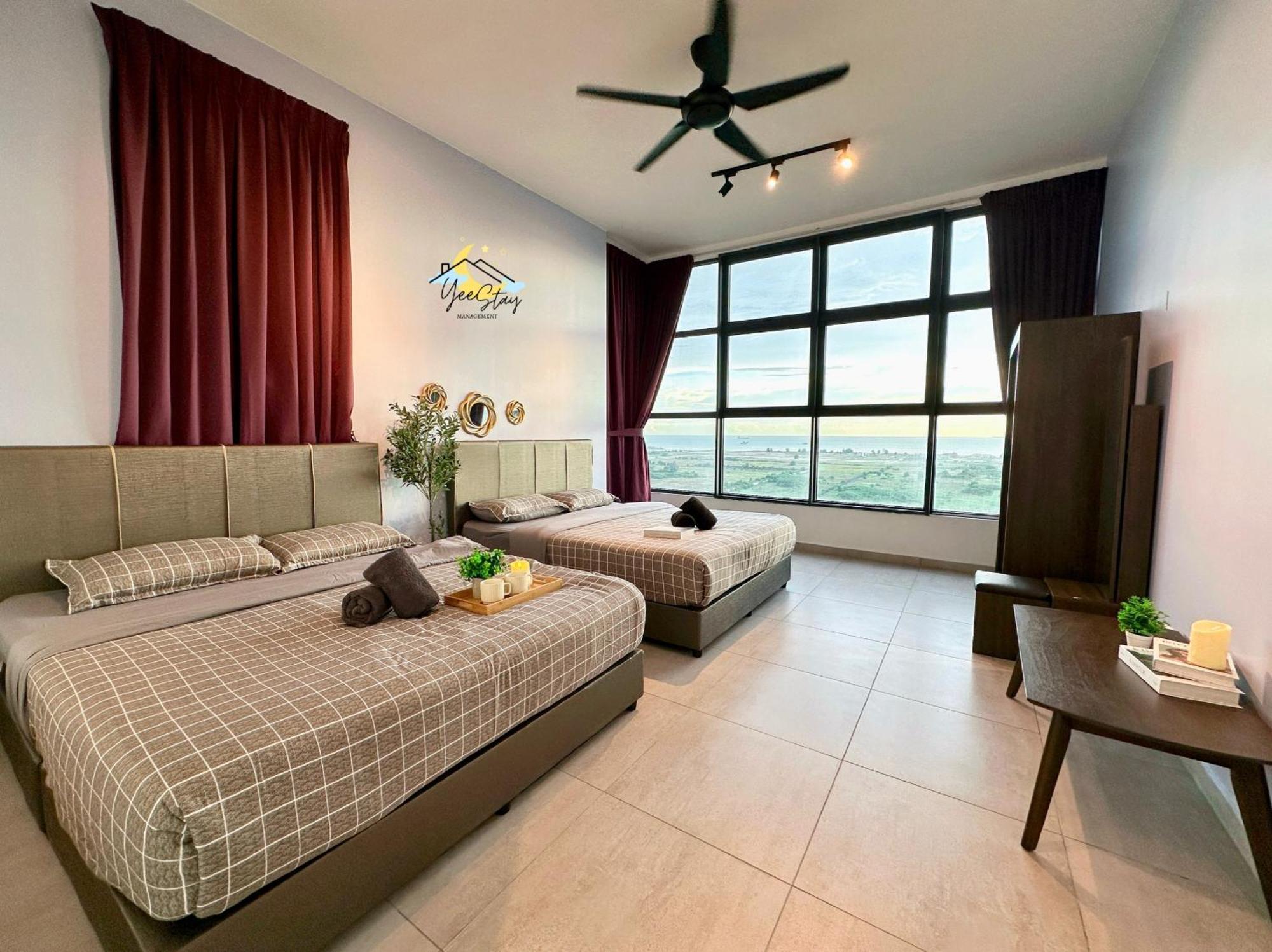 Апартаменти Atlantis 8-12Pax/Netflix/Video Game/5Min To Jonker Malacca Екстер'єр фото