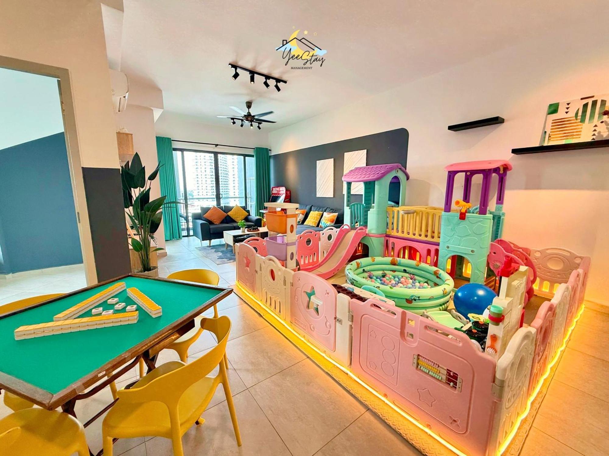Апартаменти Atlantis 8-12Pax/Netflix/Video Game/5Min To Jonker Malacca Екстер'єр фото