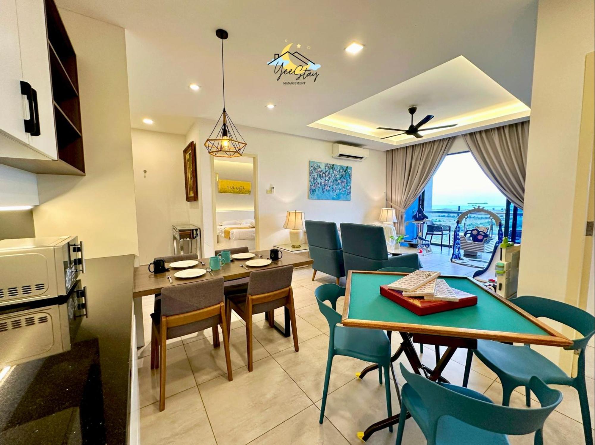 Апартаменти Atlantis 8-12Pax/Netflix/Video Game/5Min To Jonker Malacca Екстер'єр фото