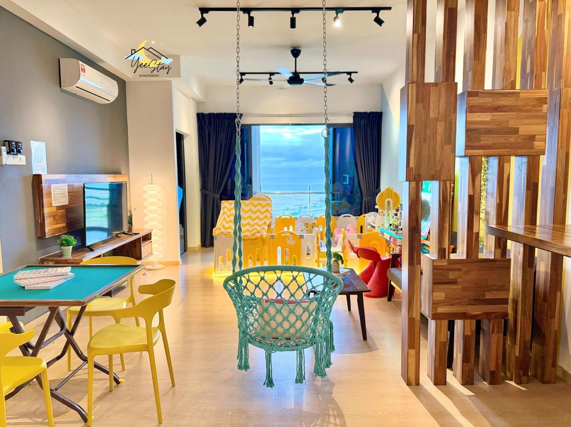 Апартаменти Atlantis 8-12Pax/Netflix/Video Game/5Min To Jonker Malacca Екстер'єр фото