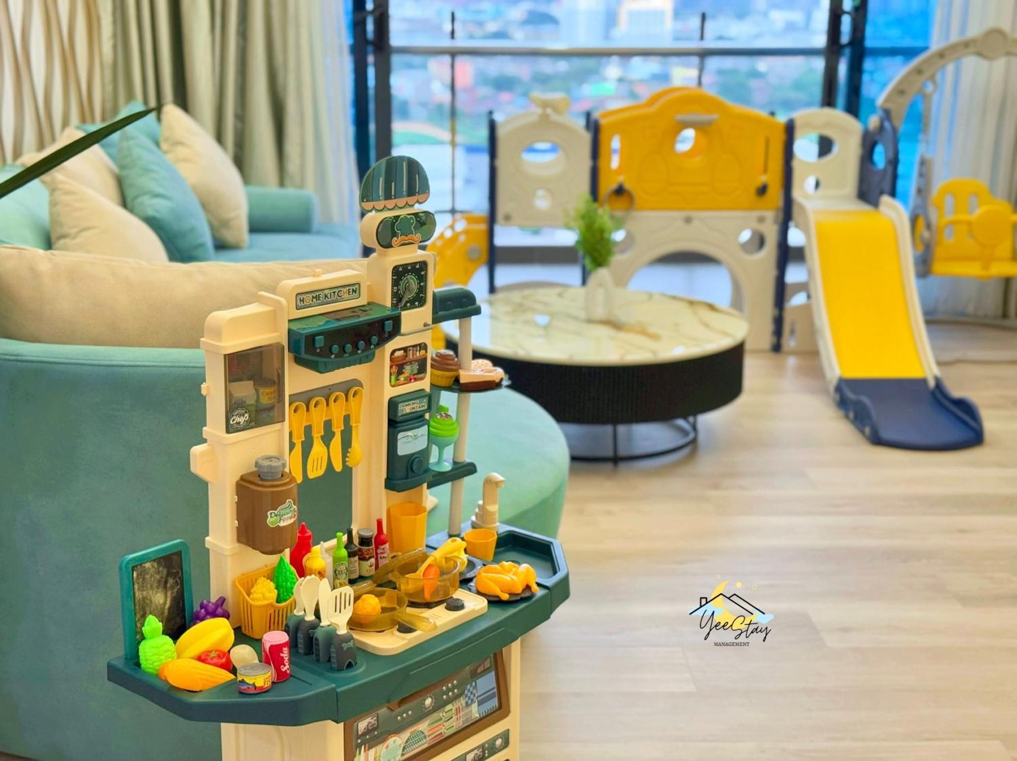 Апартаменти Atlantis 8-12Pax/Netflix/Video Game/5Min To Jonker Malacca Екстер'єр фото