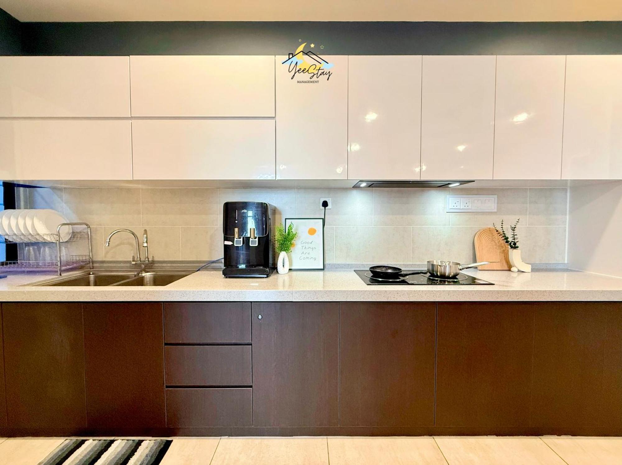 Апартаменти Atlantis 8-12Pax/Netflix/Video Game/5Min To Jonker Malacca Екстер'єр фото